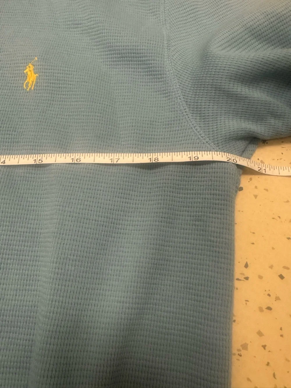 Polo Ralph Lauren soft long